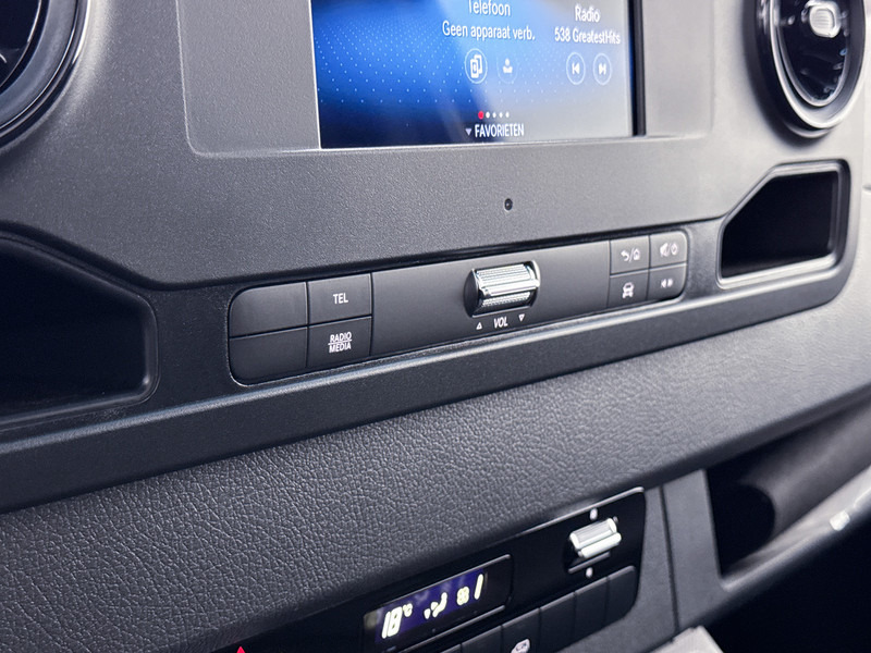 Koffer Transporter Mercedes-Benz Sprinter 517 1.9 CDI Bakwagen Meubelbak 1000KG Laadklep Apple Carplay/Android Auto Cruise Control: das Bild 10