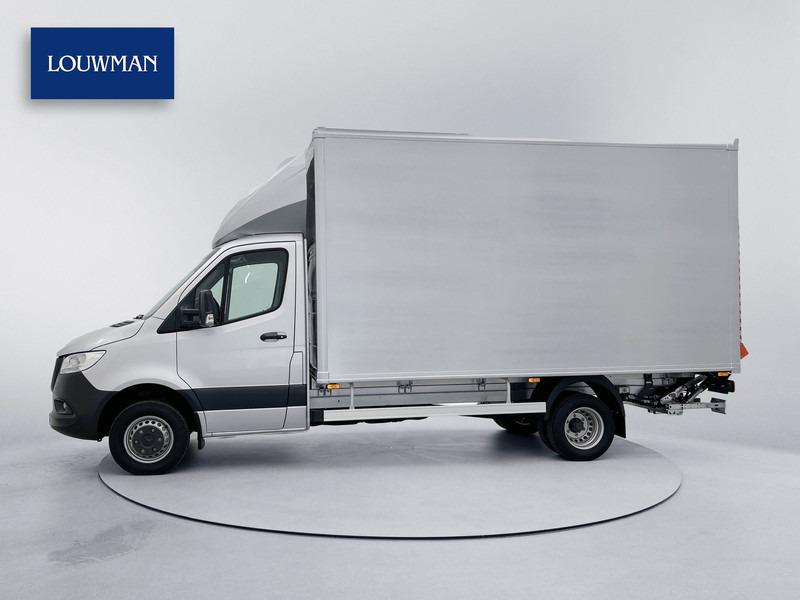 Koffer Transporter Mercedes-Benz Sprinter 517 1.9 CDI Bakwagen Meubelbak 1000KG Laadklep Apple Carplay/Android Auto Cruise Control: das Bild 15