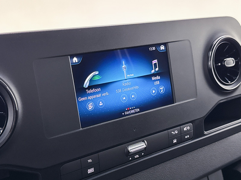 Koffer Transporter Mercedes-Benz Sprinter 517 1.9 CDI Bakwagen Meubelbak 1000KG Laadklep Apple Carplay/Android Auto Cruise Control: das Bild 8
