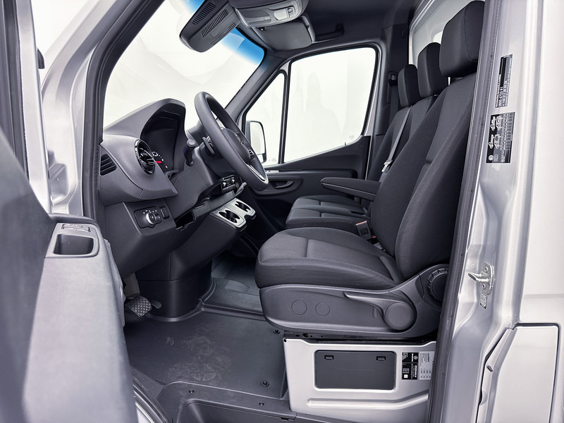 Koffer Transporter Mercedes-Benz Sprinter 517 1.9 CDI Bakwagen Meubelbak 1000KG Laadklep Apple Carplay/Android Auto Cruise Control: das Bild 16