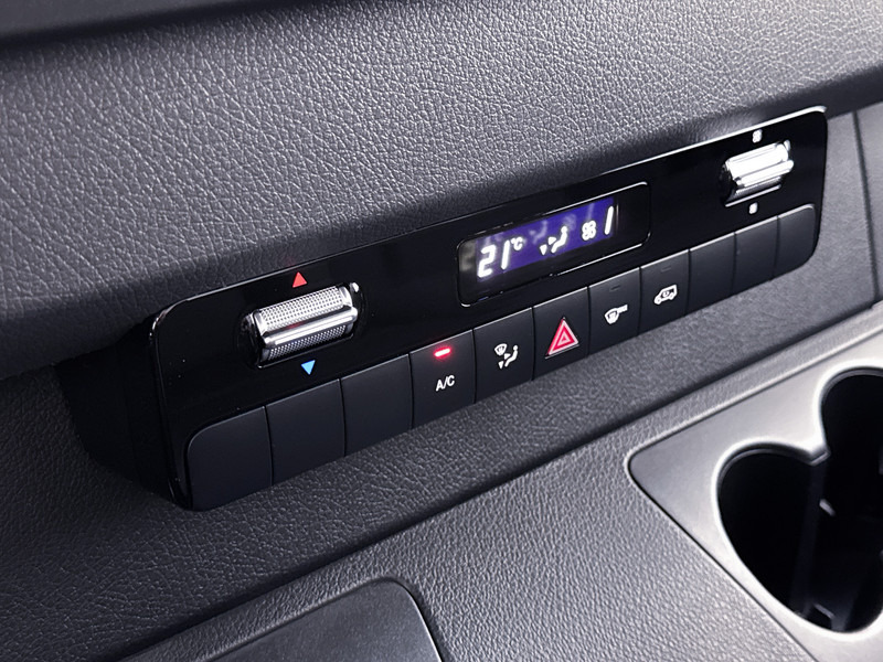 Koffer Transporter Mercedes-Benz Sprinter 517 1.9 CDI Bakwagen Meubelbak 1000KG Laadklep Apple Carplay/Android Auto Cruise Control: das Bild 9