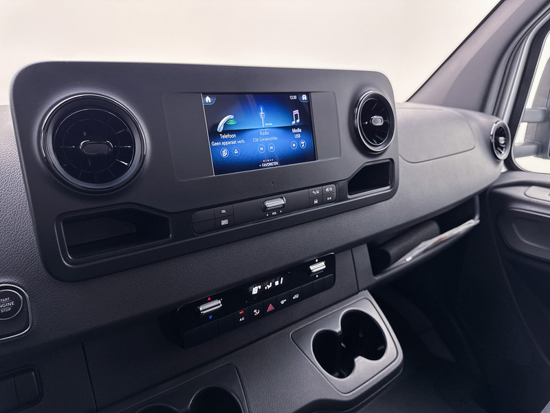 Koffer Transporter Mercedes-Benz Sprinter 517 1.9 CDI Bakwagen Meubelbak 1000KG Laadklep Apple Carplay/Android Auto Cruise Control: das Bild 7