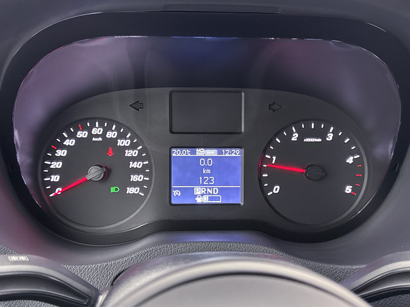 Koffer Transporter Mercedes-Benz Sprinter 517 1.9 CDI Bakwagen Meubelbak 1000KG Laadklep Apple Carplay/Android Auto Cruise Control: das Bild 6