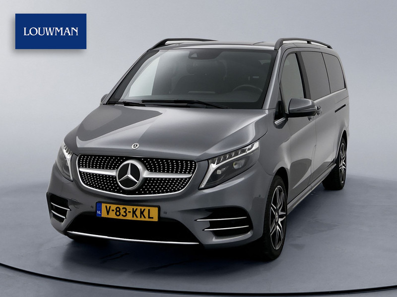 Mercedes-Benz V-Klasse 250d 4-MATIC Extra Lang BPM Vrij Direct Leverbaar LED AMG Styling - Kleintransporter, Transporter mit Doppelkabine: das Bild 1 Mercedes-Benz V-Klasse 250d 4-MATIC Extra Lang BPM Vrij Direct Leverbaar LED AMG Styling - Kleintransporter, Transporter mit Doppelkabine: das Bild 1