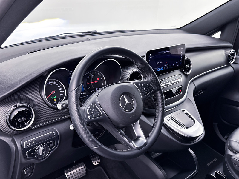 Mercedes-Benz V-Klasse 250d 4-MATIC Extra Lang BPM Vrij Direct Leverbaar LED AMG Styling - Kleintransporter, Transporter mit Doppelkabine: das Bild 5 Mercedes-Benz V-Klasse 250d 4-MATIC Extra Lang BPM Vrij Direct Leverbaar LED AMG Styling - Kleintransporter, Transporter mit Doppelkabine: das Bild 5