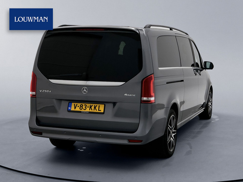 Mercedes-Benz V-Klasse 250d 4-MATIC Extra Lang BPM Vrij Direct Leverbaar LED AMG Styling - Kleintransporter, Transporter mit Doppelkabine: das Bild 2 Mercedes-Benz V-Klasse 250d 4-MATIC Extra Lang BPM Vrij Direct Leverbaar LED AMG Styling - Kleintransporter, Transporter mit Doppelkabine: das Bild 2