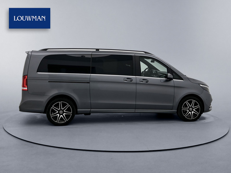 Mercedes-Benz V-Klasse 250d 4-MATIC Extra Lang BPM Vrij Direct Leverbaar LED AMG Styling - Kleintransporter, Transporter mit Doppelkabine: das Bild 3 Mercedes-Benz V-Klasse 250d 4-MATIC Extra Lang BPM Vrij Direct Leverbaar LED AMG Styling - Kleintransporter, Transporter mit Doppelkabine: das Bild 3