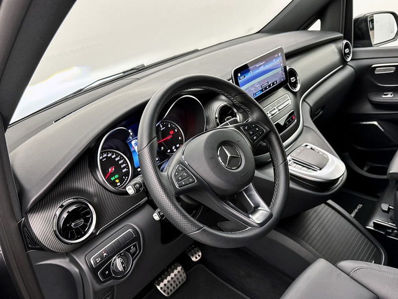 Mercedes-Benz V-Klasse 250d 4-MATIC L3 XL AMG Dubbele Cabine Elektrische schuifdeuren Distronic Burmester Trekhaak afneembaar 2500kg - Kastenwagen, Transporter mit Doppelkabine: das Bild 5 Mercedes-Benz V-Klasse 250d 4-MATIC L3 XL AMG Dubbele Cabine Elektrische schuifdeuren Distronic Burmester Trekhaak afneembaar 2500kg - Kastenwagen, Transporter mit Doppelkabine: das Bild 5