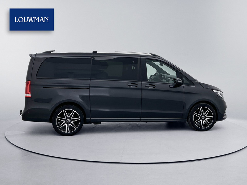 Mercedes-Benz V-Klasse 300d Lang Dubbele Cabine AMG Avantgarde Edition DC Trekhaak 360 Graden Camera Elektrische Schuifdeuren - Kleintransporter, Transporter mit Doppelkabine: das Bild 3 Mercedes-Benz V-Klasse 300d Lang Dubbele Cabine AMG Avantgarde Edition DC Trekhaak 360 Graden Camera Elektrische Schuifdeuren - Kleintransporter, Transporter mit Doppelkabine: das Bild 3