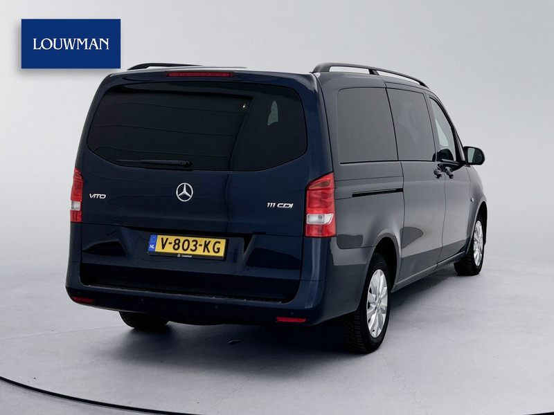 Mercedes-Benz Vito 111 CDI Lang DC Dubbele Cabine Cruise Control Comfort Navigatie 5-persoons - Kleintransporter, Transporter mit Doppelkabine: das Bild 2 Mercedes-Benz Vito 111 CDI Lang DC Dubbele Cabine Cruise Control Comfort Navigatie 5-persoons - Kleintransporter, Transporter mit Doppelkabine: das Bild 2