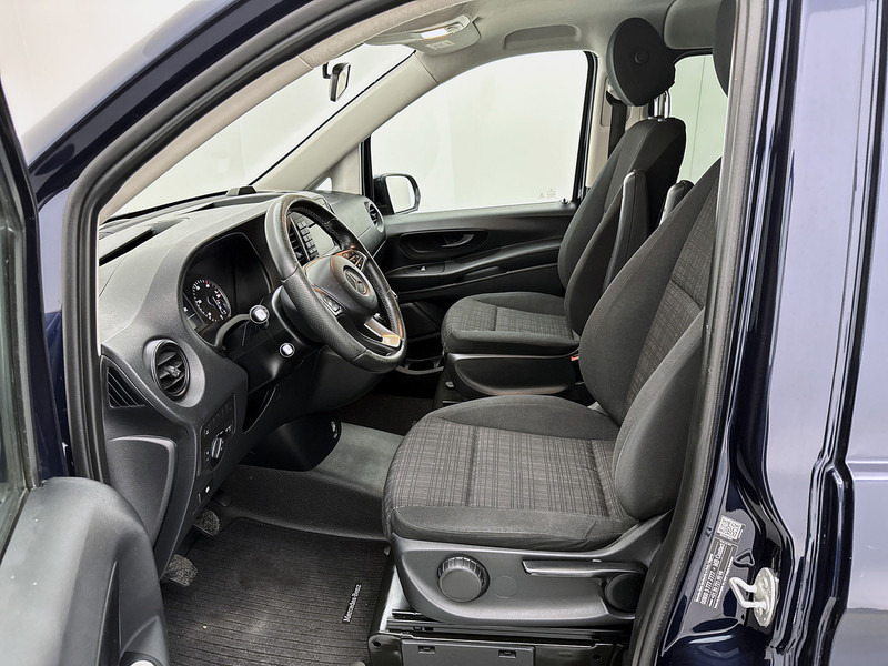 Mercedes-Benz Vito 111 CDI Lang DC Dubbele Cabine Cruise Control Comfort Navigatie 5-persoons - Kleintransporter, Transporter mit Doppelkabine: das Bild 4 Mercedes-Benz Vito 111 CDI Lang DC Dubbele Cabine Cruise Control Comfort Navigatie 5-persoons - Kleintransporter, Transporter mit Doppelkabine: das Bild 4
