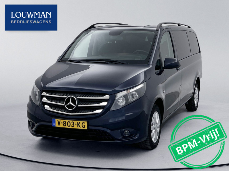 Mercedes-Benz Vito 111 CDI Lang DC Dubbele Cabine Cruise Control Comfort Navigatie 5-persoons - Kleintransporter, Transporter mit Doppelkabine: das Bild 1 Mercedes-Benz Vito 111 CDI Lang DC Dubbele Cabine Cruise Control Comfort Navigatie 5-persoons - Kleintransporter, Transporter mit Doppelkabine: das Bild 1