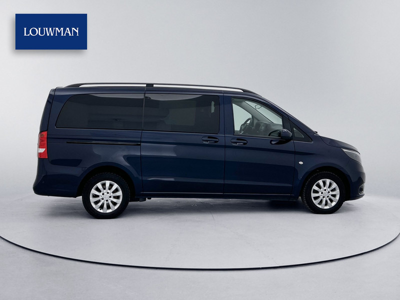 Mercedes-Benz Vito 111 CDI Lang DC Dubbele Cabine Cruise Control Comfort Navigatie 5-persoons - Kleintransporter, Transporter mit Doppelkabine: das Bild 3 Mercedes-Benz Vito 111 CDI Lang DC Dubbele Cabine Cruise Control Comfort Navigatie 5-persoons - Kleintransporter, Transporter mit Doppelkabine: das Bild 3