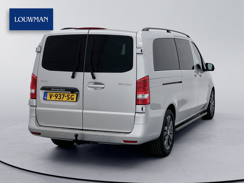 Mercedes-Benz Vito 114 CDI Extra Lang DC Comfort Dubbele cabine Navigatie Led koplampen Climate control L3 - Kleintransporter, Transporter mit Doppelkabine: das Bild 2 Mercedes-Benz Vito 114 CDI Extra Lang DC Comfort Dubbele cabine Navigatie Led koplampen Climate control L3 - Kleintransporter, Transporter mit Doppelkabine: das Bild 2