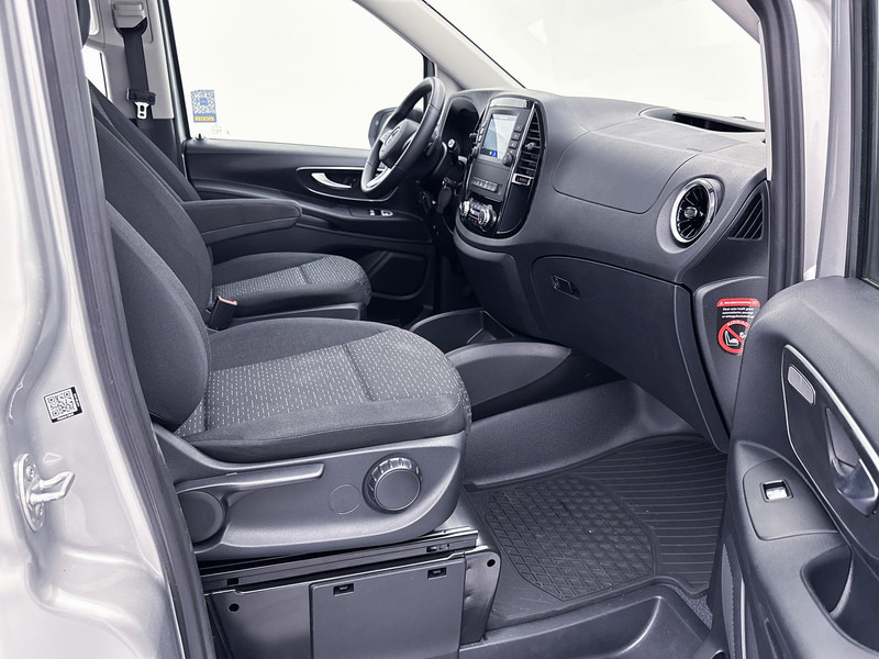 Kleintransporter, Transporter mit Doppelkabine Mercedes-Benz Vito 114 CDI Extra Lang Dubbele Cabine XL LED Trekhaak Apple Carplay/Android Auto Achteruitrijcamera Cruise Control: das Bild 15