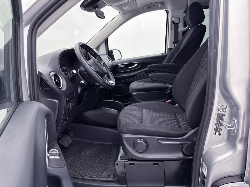 Kleintransporter, Transporter mit Doppelkabine Mercedes-Benz Vito 114 CDI Extra Lang Dubbele Cabine XL LED Trekhaak Apple Carplay/Android Auto Achteruitrijcamera Cruise Control: das Bild 14