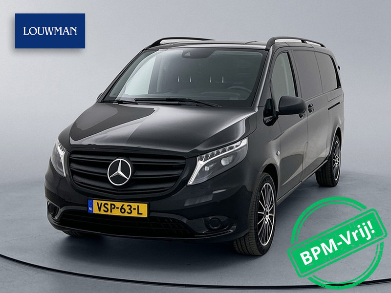 Mercedes-Benz Vito 114 CDI Extra Lang Led Dubbele Schuifdeur Navigatie Achteruitrijcamera L3 Apple Carplay/Android Auto - Kleintransporter: das Bild 1 Mercedes-Benz Vito 114 CDI Extra Lang Led Dubbele Schuifdeur Navigatie Achteruitrijcamera L3 Apple Carplay/Android Auto - Kleintransporter: das Bild 1