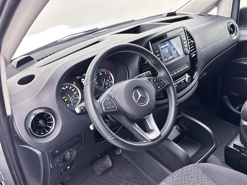 Mercedes-Benz Vito 114 CDI Extra Lang Led koplampen L3 Stoelverwarming Achteruitrijcamera Apple Carplay/Android Auto Betimmering - Kleintransporter: das Bild 5 Mercedes-Benz Vito 114 CDI Extra Lang Led koplampen L3 Stoelverwarming Achteruitrijcamera Apple Carplay/Android Auto Betimmering - Kleintransporter: das Bild 5
