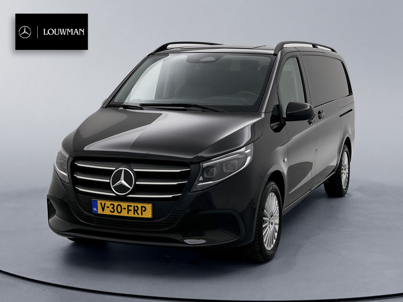 Mercedes-Benz Vito 114 CDI L2 Select Dubbele Cabine 24 Maanden Certified Garantie Multibeam Led Navigatie Trekhaak Klasse 3 Alarm - Kleintransporter, Transporter mit Doppelkabine: das Bild 1 Mercedes-Benz Vito 114 CDI L2 Select Dubbele Cabine 24 Maanden Certified Garantie Multibeam Led Navigatie Trekhaak Klasse 3 Alarm - Kleintransporter, Transporter mit Doppelkabine: das Bild 1
