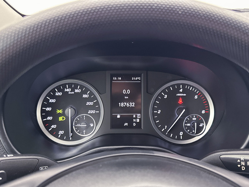 Mercedes-Benz Vito 114 CDI Lang Automaat Betimmering Cruise control Carplay/Androidauto - Kleintransporter: das Bild 5 Mercedes-Benz Vito 114 CDI Lang Automaat Betimmering Cruise control Carplay/Androidauto - Kleintransporter: das Bild 5