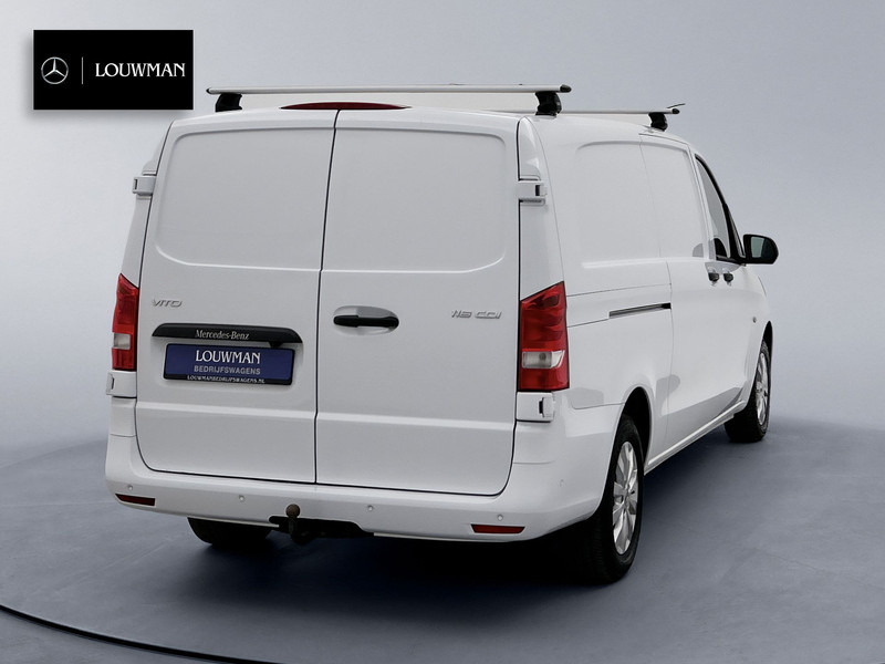 Mercedes-Benz Vito 116 CDI Extra Lang LED Trekhaak Navigatie Apple Carplay/Android Auto Cruise Control - Kleintransporter: das Bild 2 Mercedes-Benz Vito 116 CDI Extra Lang LED Trekhaak Navigatie Apple Carplay/Android Auto Cruise Control - Kleintransporter: das Bild 2