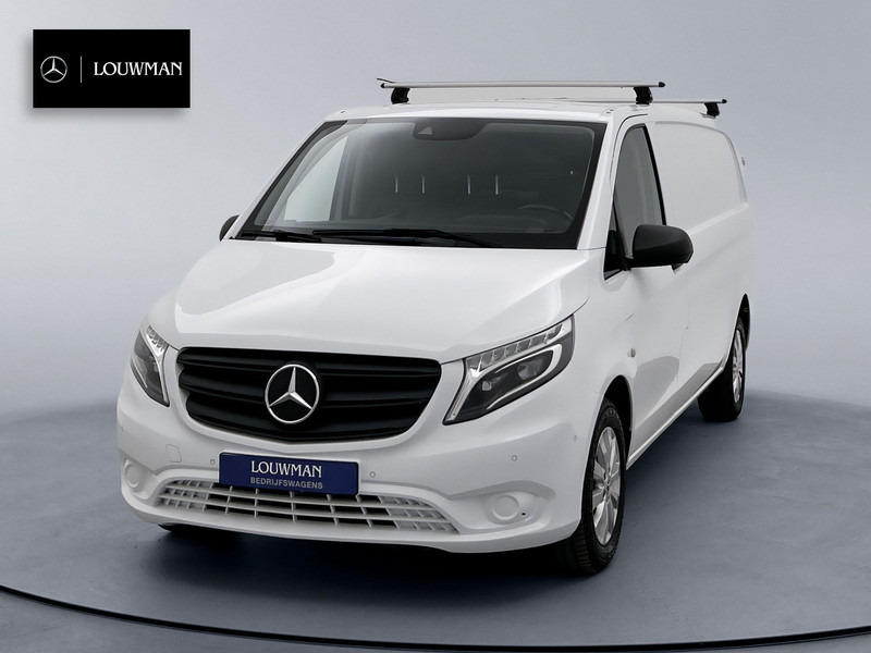 Mercedes-Benz Vito 116 CDI Extra Lang LED Trekhaak Navigatie Apple Carplay/Android Auto Cruise Control - Kleintransporter: das Bild 1 Mercedes-Benz Vito 116 CDI Extra Lang LED Trekhaak Navigatie Apple Carplay/Android Auto Cruise Control - Kleintransporter: das Bild 1