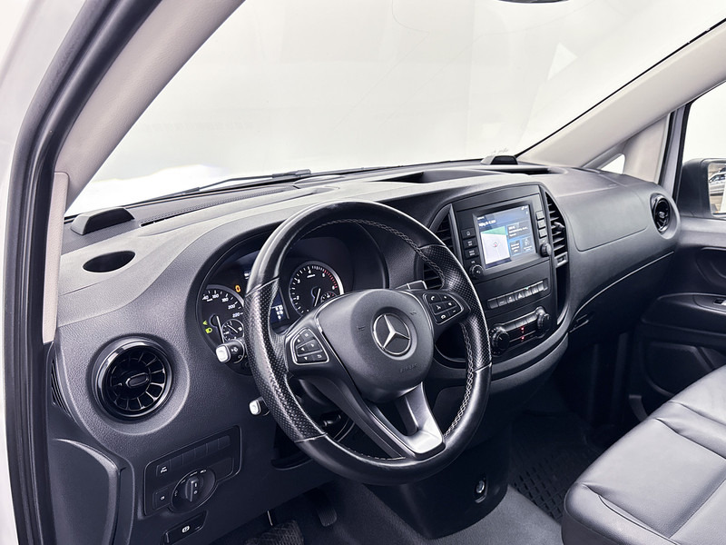 Mercedes-Benz Vito 116 CDI Extra Lang LED Trekhaak Navigatie Apple Carplay/Android Auto Cruise Control - Kleintransporter: das Bild 4 Mercedes-Benz Vito 116 CDI Extra Lang LED Trekhaak Navigatie Apple Carplay/Android Auto Cruise Control - Kleintransporter: das Bild 4