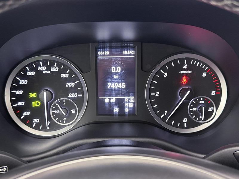 Mercedes-Benz Vito 116 CDI Extra Lang LED Trekhaak Navigatie Apple Carplay/Android Auto Cruise Control - Kleintransporter: das Bild 5 Mercedes-Benz Vito 116 CDI Extra Lang LED Trekhaak Navigatie Apple Carplay/Android Auto Cruise Control - Kleintransporter: das Bild 5