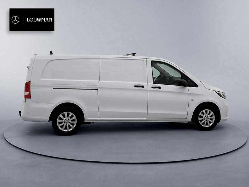 Mercedes-Benz Vito 116 CDI Extra Lang Led Trekhaak Navigatie Apple Carplay/Android Auto Cruise Control - Kleintransporter: das Bild 3 Mercedes-Benz Vito 116 CDI Extra Lang Led Trekhaak Navigatie Apple Carplay/Android Auto Cruise Control - Kleintransporter: das Bild 3