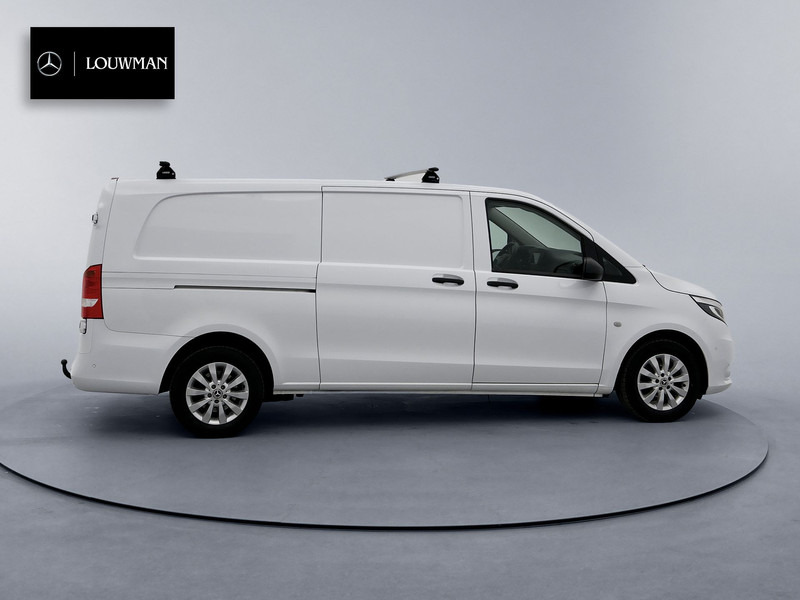 Mercedes-Benz Vito 116 CDI Extra Lang Led Trekhaak Navigatie Apple Carplay/Android Auto Cruise Control - Kleintransporter: das Bild 3 Mercedes-Benz Vito 116 CDI Extra Lang Led Trekhaak Navigatie Apple Carplay/Android Auto Cruise Control - Kleintransporter: das Bild 3