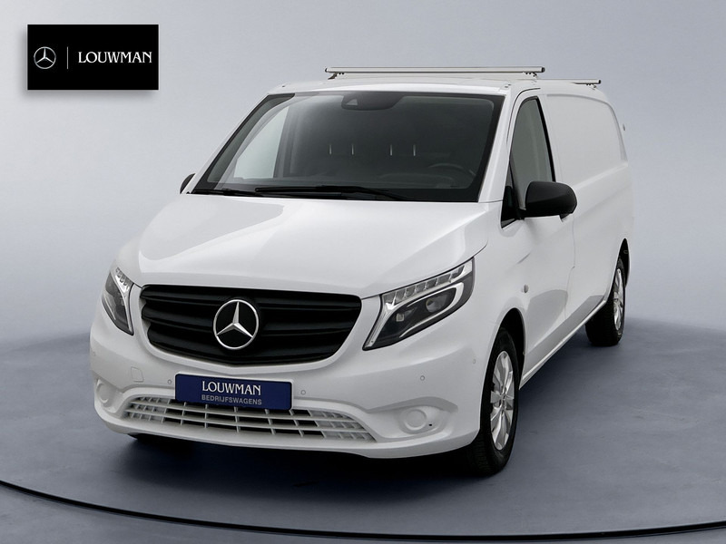 Mercedes-Benz Vito 116 CDI Extra Lang Led Trekhaak Navigatie Apple Carplay/Android Auto Cruise Control - Kleintransporter: das Bild 1 Mercedes-Benz Vito 116 CDI Extra Lang Led Trekhaak Navigatie Apple Carplay/Android Auto Cruise Control - Kleintransporter: das Bild 1
