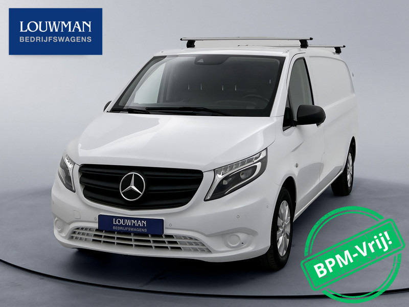 Mercedes-Benz Vito 116 CDI Extra Lang Led Trekhaak Navigatie Apple Carplay/Android Auto Cruise Control - Kleintransporter: das Bild 1 Mercedes-Benz Vito 116 CDI Extra Lang Led Trekhaak Navigatie Apple Carplay/Android Auto Cruise Control - Kleintransporter: das Bild 1