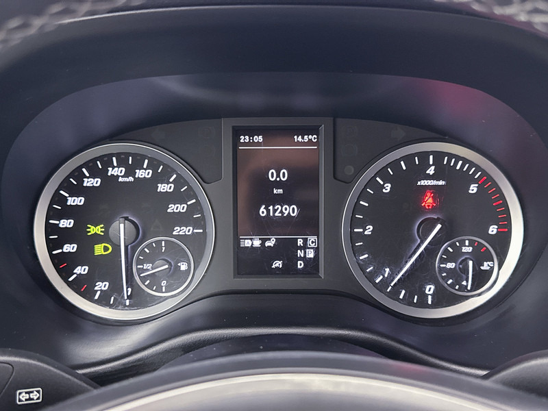 Mercedes-Benz Vito 116 CDI Extra Lang Led Trekhaak Navigatie Apple Carplay/Android Auto Cruise Control - Kleintransporter: das Bild 5 Mercedes-Benz Vito 116 CDI Extra Lang Led Trekhaak Navigatie Apple Carplay/Android Auto Cruise Control - Kleintransporter: das Bild 5