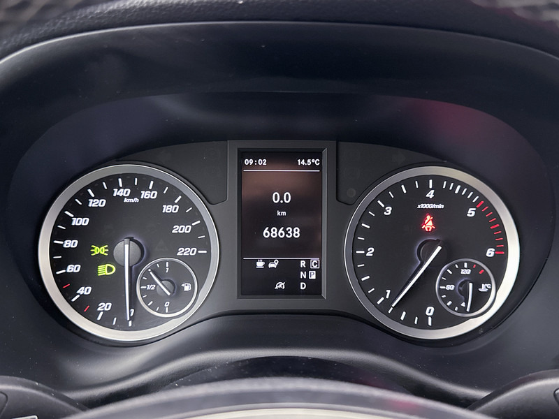 Mercedes-Benz Vito 116 CDI Extra Lang Led Trekhaak Navigatie Apple Carplay/Android Auto Cruise Control - Kleintransporter: das Bild 5 Mercedes-Benz Vito 116 CDI Extra Lang Led Trekhaak Navigatie Apple Carplay/Android Auto Cruise Control - Kleintransporter: das Bild 5