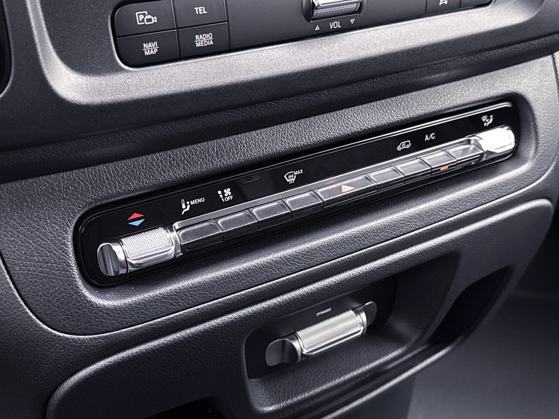Kleintransporter Mercedes-Benz Vito 116 CDI L2 Pro Trekhaak Multibeam LED Betimmering Achteruitrijcamera Parkeerpakket: das Bild 7