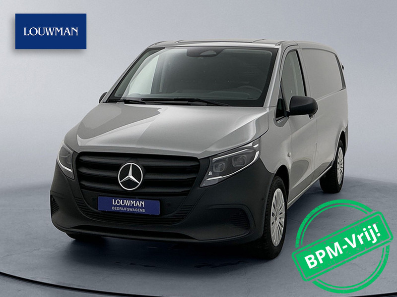 Mercedes-Benz Vito 116 CDI L2 Pro Trekhaak Multibeam LED Betimmering Achteruitrijcamera Parkeerpakket - Kastenwagen: das Bild 1 Mercedes-Benz Vito 116 CDI L2 Pro Trekhaak Multibeam LED Betimmering Achteruitrijcamera Parkeerpakket - Kastenwagen: das Bild 1