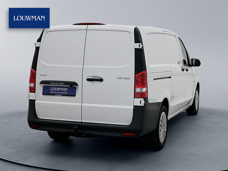 Mercedes-Benz Vito 116 CDI L2 Pro Trekhaak Multibeam LED Betimmering Achteruitrijcamera met perkeersensoren - Kastenwagen: das Bild 2 Mercedes-Benz Vito 116 CDI L2 Pro Trekhaak Multibeam LED Betimmering Achteruitrijcamera met perkeersensoren - Kastenwagen: das Bild 2