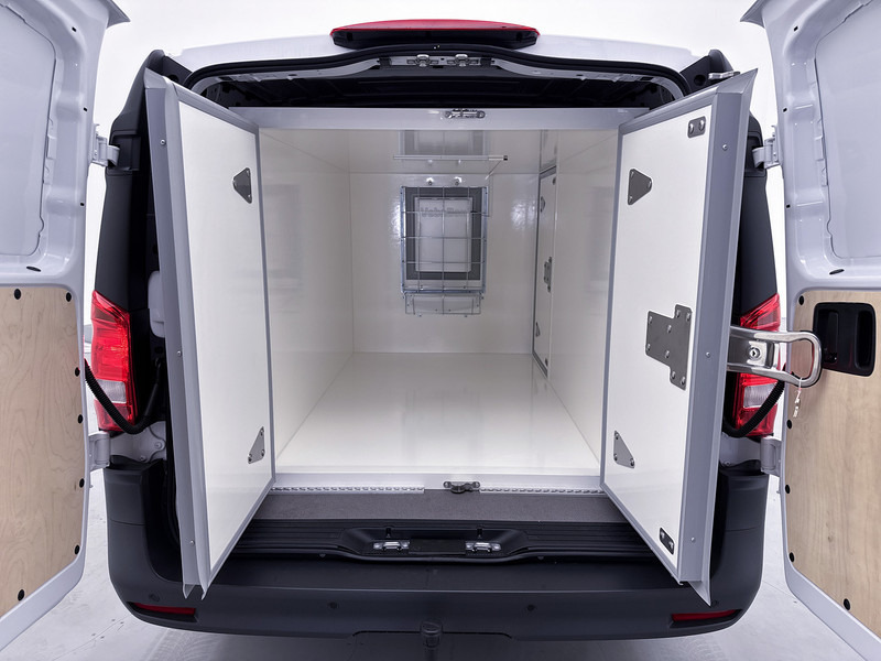Mercedes-Benz Vito 116 CDI L2 Pro Vebabox koeling Trekhaak Multibeam LED Betimmering Achteruitrijcamera met Parkeersensoren - Kühltransporter: das Bild 4 Mercedes-Benz Vito 116 CDI L2 Pro Vebabox koeling Trekhaak Multibeam LED Betimmering Achteruitrijcamera met Parkeersensoren - Kühltransporter: das Bild 4