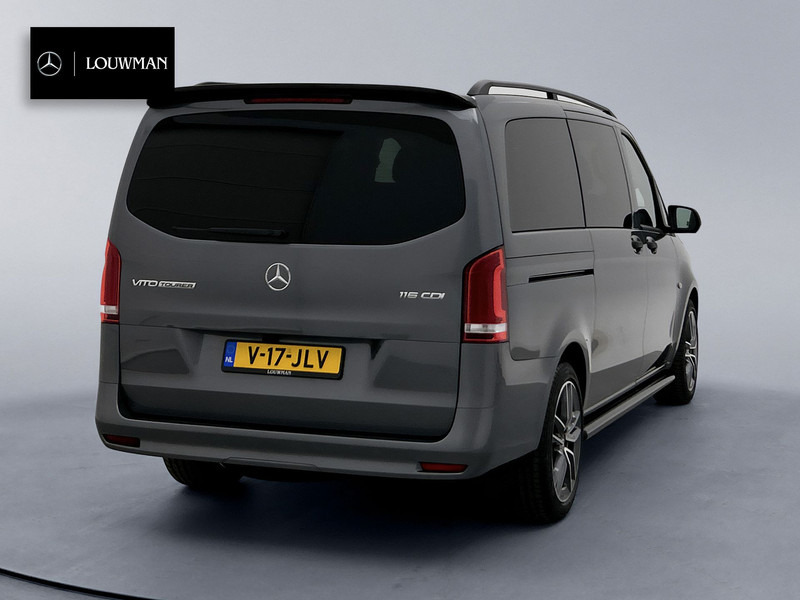 Mercedes-Benz Vito 116 CDI Lang *Edition* Dubbele Cabine 24 Maanden Certified Garantie Spoilerpakket LED Apple Carplay/Android Auto Navigatie Achte - Kleintransporter, Transporter mit Doppelkabine: das Bild 2 Mercedes-Benz Vito 116 CDI Lang *Edition* Dubbele Cabine 24 Maanden Certified Garantie Spoilerpakket LED Apple Carplay/Android Auto Navigatie Achte - Kleintransporter, Transporter mit Doppelkabine: das Bild 2