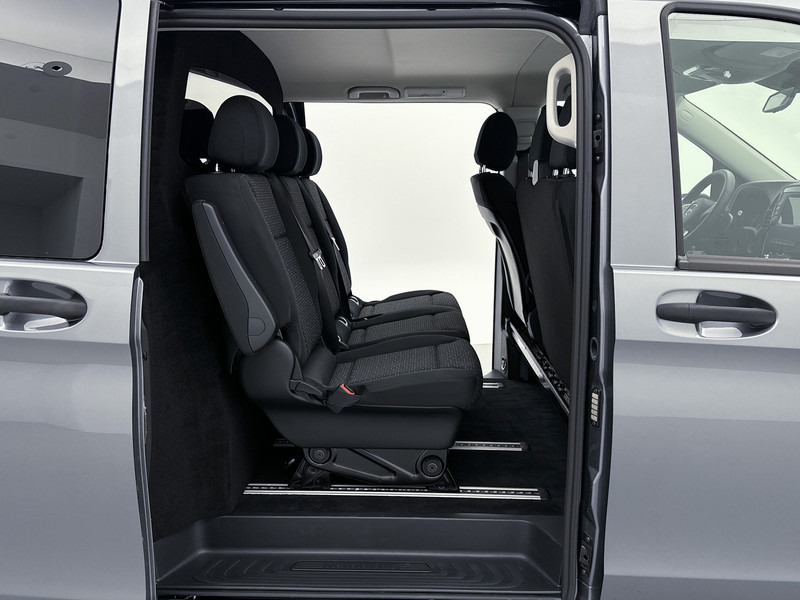 Mercedes-Benz Vito 116 CDI Lang *Edition* Dubbele Cabine 24 Maanden Certified Garantie Spoilerpakket LED Apple Carplay/Android Auto Navigatie Achte - Kleintransporter, Transporter mit Doppelkabine: das Bild 5 Mercedes-Benz Vito 116 CDI Lang *Edition* Dubbele Cabine 24 Maanden Certified Garantie Spoilerpakket LED Apple Carplay/Android Auto Navigatie Achte - Kleintransporter, Transporter mit Doppelkabine: das Bild 5