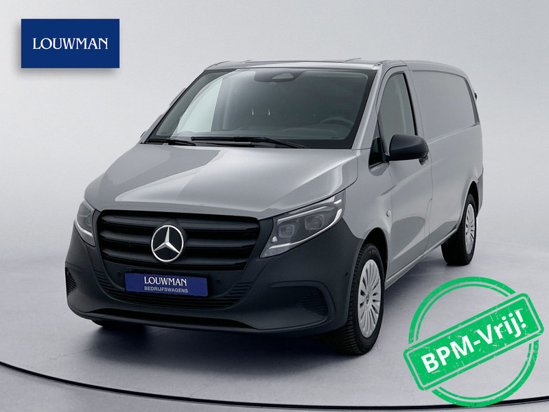 Mercedes-Benz Vito 116 Lang Trekhaak LED Achteruitrijcamera Betimmering Cruise Control - Kastenwagen: das Bild 1 Mercedes-Benz Vito 116 Lang Trekhaak LED Achteruitrijcamera Betimmering Cruise Control - Kastenwagen: das Bild 1