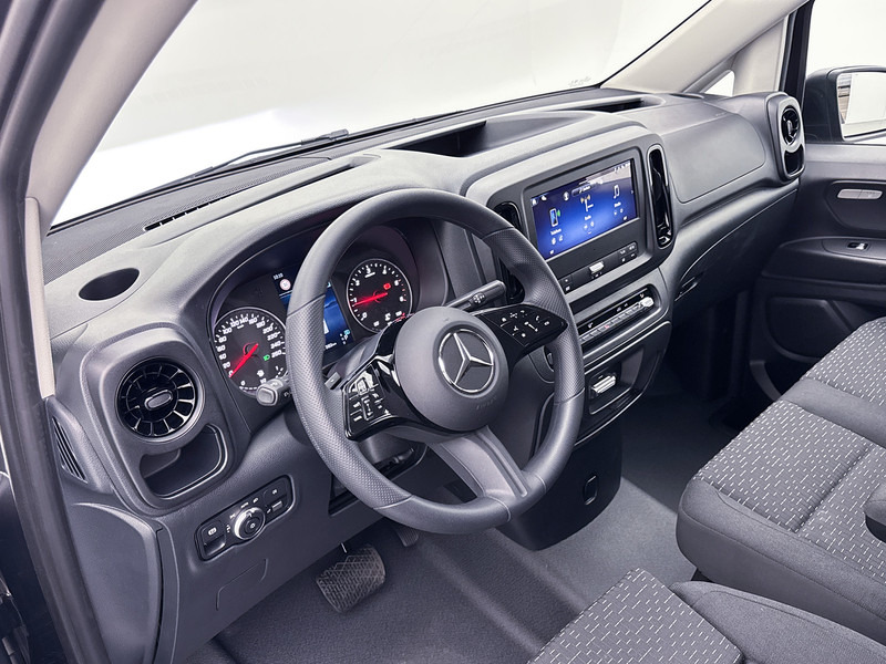 Mercedes-Benz Vito 116 Lang Trekhaak LED Achteruitrijcamera Betimmering Cruise Control - Kastenwagen: das Bild 5 Mercedes-Benz Vito 116 Lang Trekhaak LED Achteruitrijcamera Betimmering Cruise Control - Kastenwagen: das Bild 5