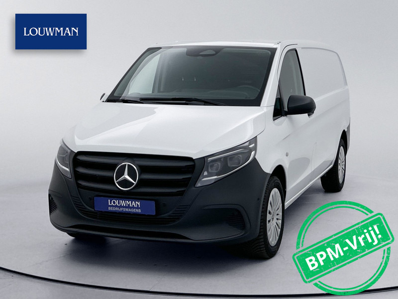 Mercedes-Benz Vito 116 Lang Trekhaak LED Achteruitrijcamera Cruise Control Betimmering - Kastenwagen: das Bild 1 Mercedes-Benz Vito 116 Lang Trekhaak LED Achteruitrijcamera Cruise Control Betimmering - Kastenwagen: das Bild 1