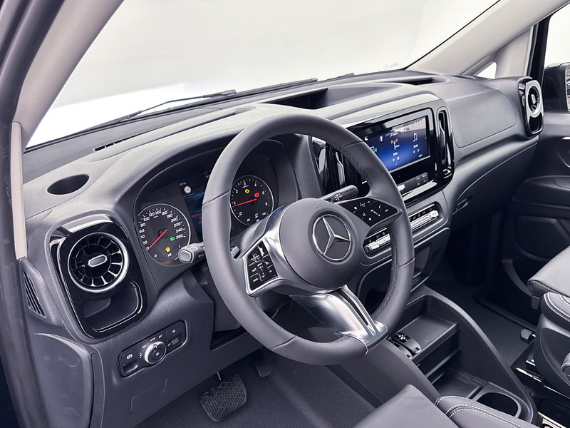 Mercedes-Benz Vito 119 CDI DC L3 *Edition* volledig Leder 19"inch AMG velgen Dubbele cabine Extra Lang Dubbele Schuifdeur Multibeam LED Trekhaak Ac - Kastenwagen: das Bild 5 Mercedes-Benz Vito 119 CDI DC L3 *Edition* volledig Leder 19"inch AMG velgen Dubbele cabine Extra Lang Dubbele Schuifdeur Multibeam LED Trekhaak Ac - Kastenwagen: das Bild 5
