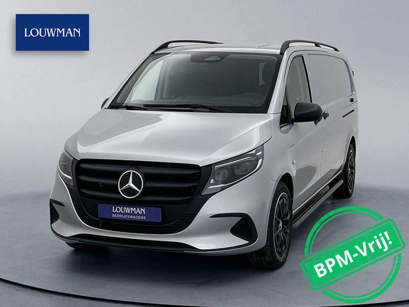 Mercedes-Benz Vito 119 CDI Extra Lang L3 19" inch AMG Dubbele Schuifdeur Multibeam LED Trekhaak Achteruitrijcamera Betimmering - Kleintransporter: das Bild 1 Mercedes-Benz Vito 119 CDI Extra Lang L3 19" inch AMG Dubbele Schuifdeur Multibeam LED Trekhaak Achteruitrijcamera Betimmering - Kleintransporter: das Bild 1