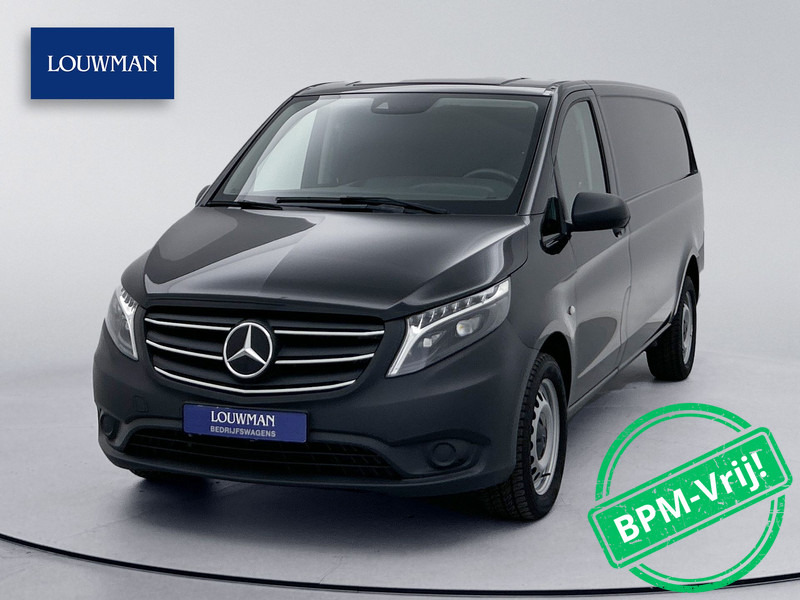 Mercedes-Benz Vito 119 CDI Extra Lang LED Adaptieve Cruise Control Climate control Betimmering - Kastenwagen: das Bild 1 Mercedes-Benz Vito 119 CDI Extra Lang LED Adaptieve Cruise Control Climate control Betimmering - Kastenwagen: das Bild 1