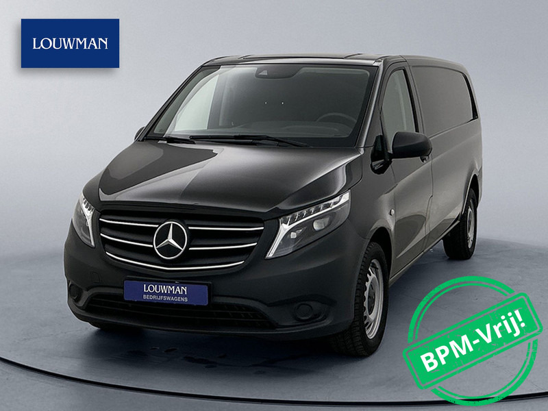 Mercedes-Benz Vito 119 CDI Extra Lang LED Betimmering Adaptieve Cruise Control - Kastenwagen: das Bild 1 Mercedes-Benz Vito 119 CDI Extra Lang LED Betimmering Adaptieve Cruise Control - Kastenwagen: das Bild 1