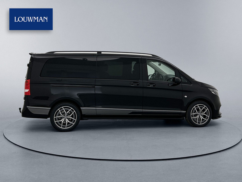 Mercedes-Benz Vito 119 CDI L3 DC *Edition* Leder Dubbel cabine 19"inch AMG Black-Pack Extra Lang Dubbele Schuifdeur Multibeam LED Trekhaak Achterui - Kleintransporter, Transporter mit Doppelkabine: das Bild 3 Mercedes-Benz Vito 119 CDI L3 DC *Edition* Leder Dubbel cabine 19"inch AMG Black-Pack Extra Lang Dubbele Schuifdeur Multibeam LED Trekhaak Achterui - Kleintransporter, Transporter mit Doppelkabine: das Bild 3