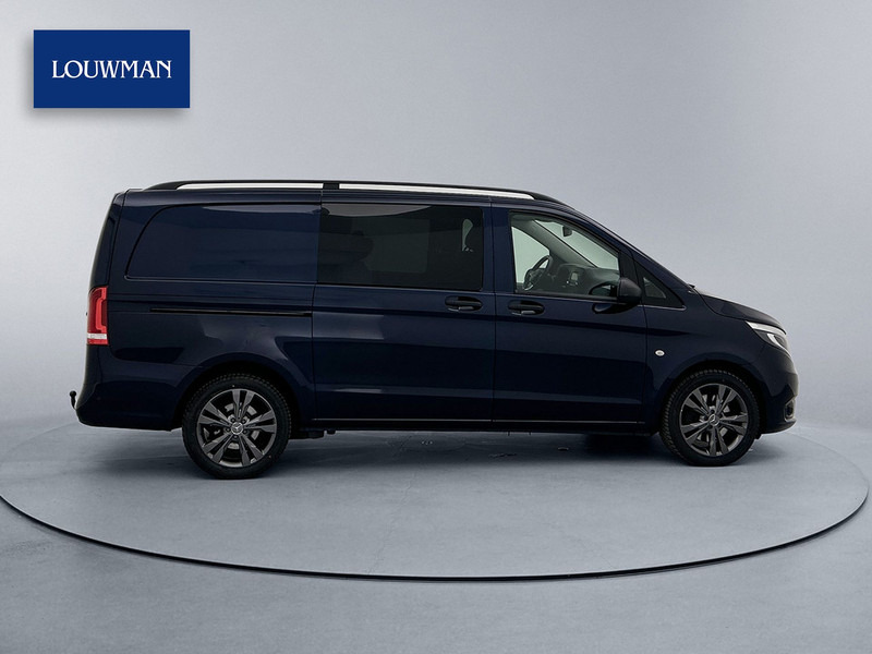 Mercedes-Benz Vito 119 CDI Lang DC Leder Dubbele cabine Led Standkachel Klasse 3 alarm Nieuwe motor Lane assist Trekhaak 2500KG - Kleintransporter, Transporter mit Doppelkabine: das Bild 3 Mercedes-Benz Vito 119 CDI Lang DC Leder Dubbele cabine Led Standkachel Klasse 3 alarm Nieuwe motor Lane assist Trekhaak 2500KG - Kleintransporter, Transporter mit Doppelkabine: das Bild 3
