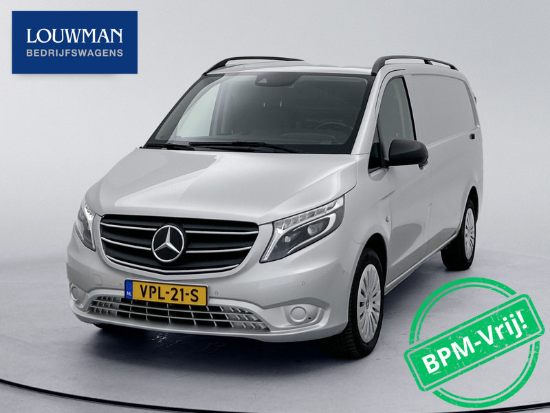 Mercedes-Benz Vito 119 CDI Lang Led Climate control Klasse 3 alarm Betimmering L2 Automaat Trekhaak 2.5t NAP Euro 6 - Kleintransporter: das Bild 1 Mercedes-Benz Vito 119 CDI Lang Led Climate control Klasse 3 alarm Betimmering L2 Automaat Trekhaak 2.5t NAP Euro 6 - Kleintransporter: das Bild 1